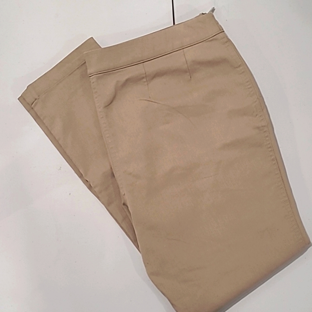 Item #4*Le Chateau Beige Dress Pants sz 33